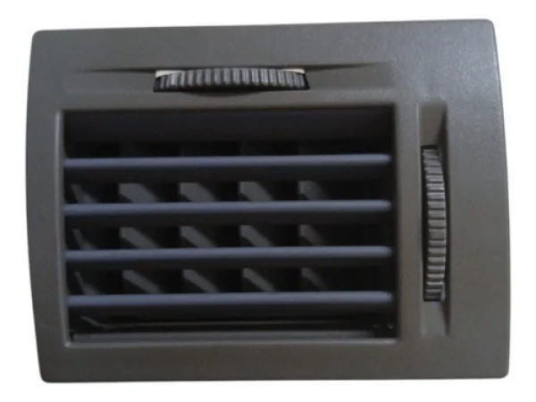 Difusor Ar Esquerdo Lateral  Painel Gm Meriva 2002 A 2013