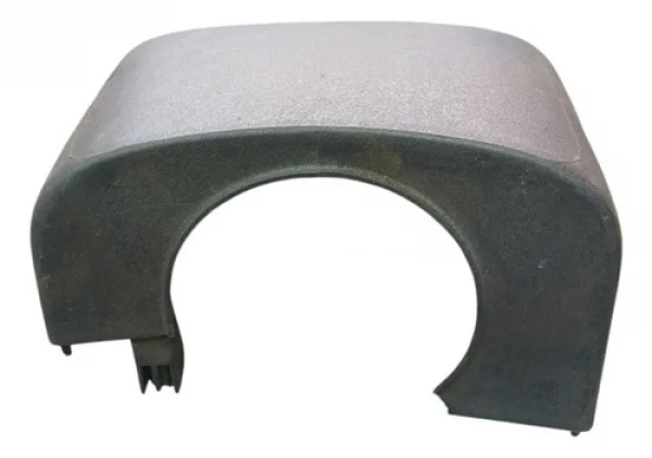 Moldura Acabamento Chave Capa Seta Citroen C3 2006 A 2012
