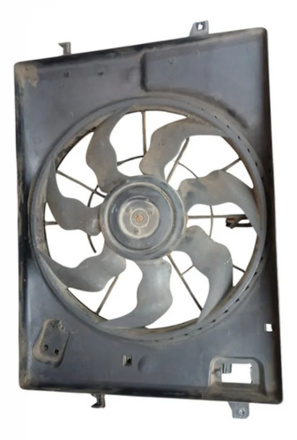 Defletor Ventoinha Hyundai Tucson 2.0 2008 A 2011 Original