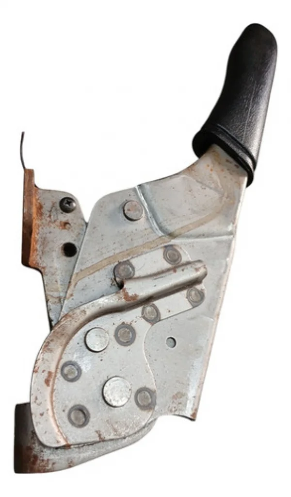 Alavanca Freio De Mao Original Ford Fiesta 2003 A 2012