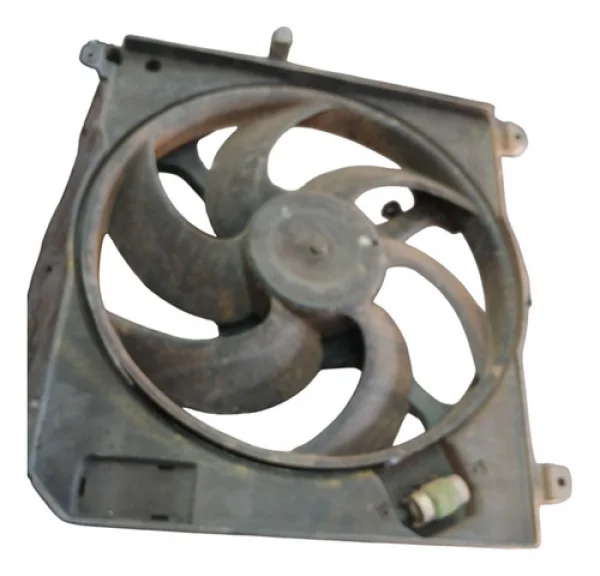 Defletor Ventoinha 20v Fiat Marea 2.0 1998 A 2007 Original