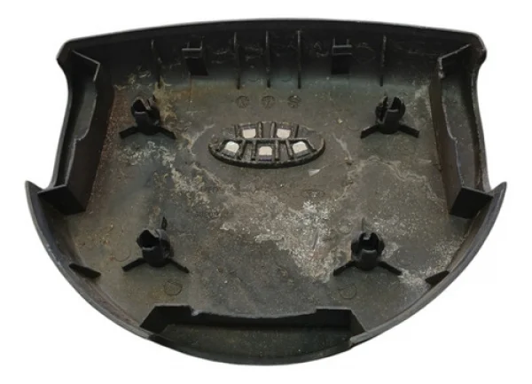 Tampa Volante Buzina Capa Ford Ecosport Fiesta 2002 A 2014