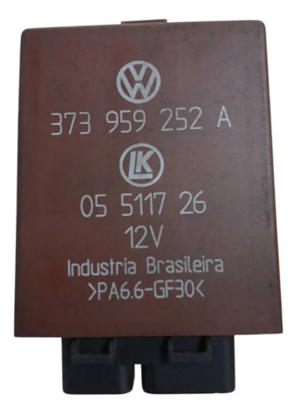 Modulo Conforto Vidro Eltrico G3 Vw Gol Parati 