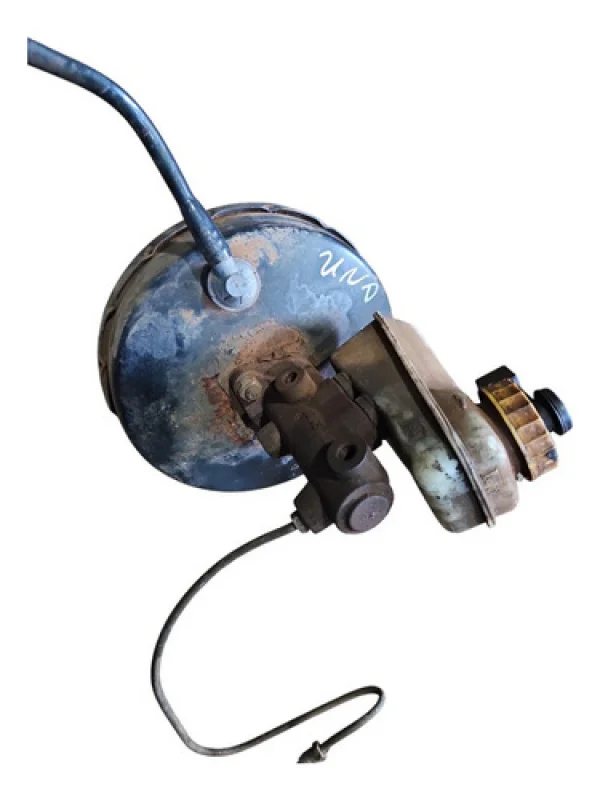 Hidrovacuo Servo Freio Original Fiat Uno Fiorino 2000 A 2012