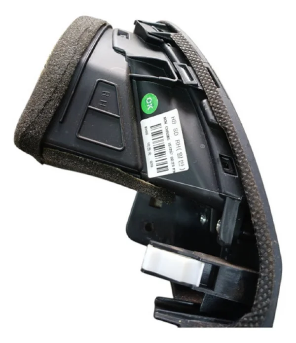 Difusor Ar Direito Lado Painel Hyundai Hb20 2012 A 2019