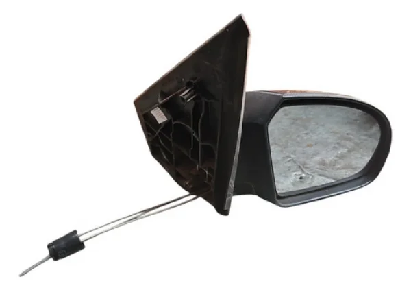 Retrovisor Manual Direito Original Ford Fiesta 2003 A 2012