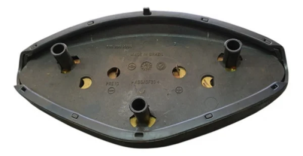 Tampa Da Buzina Fiat Palio Siena Strada 2001 A 2006 Original