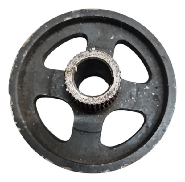 Polia Virabrequim Original Ford Fiesta Ka Courier 1997 1998
