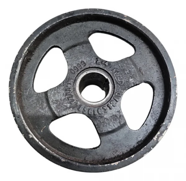 Polia Virabrequim Original Ford Fiesta Ka Courier 1997 1998