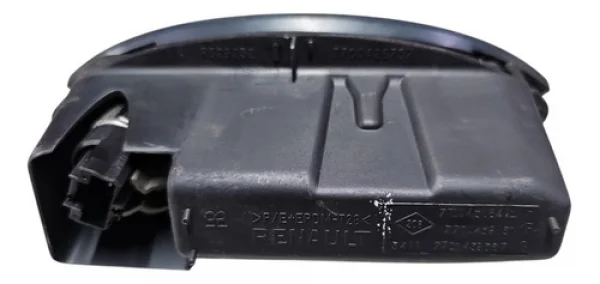 Cinzeiro Acendedor Painel Central Renault Scenic 1998 A 2005