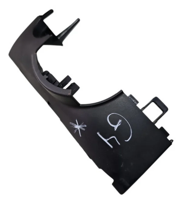 Moldura Capa Coluna Chave Superior Seta Vw Gol Parati G4