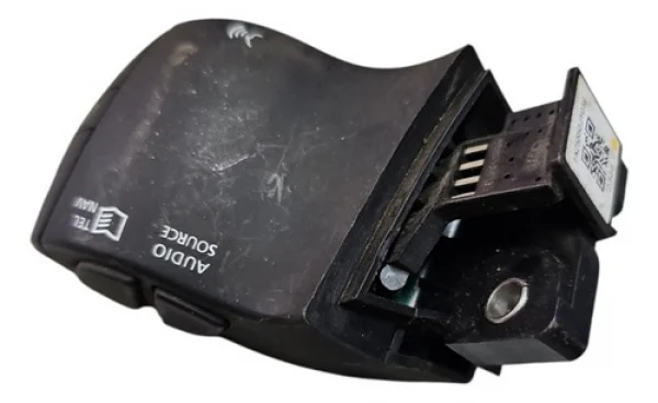 Comando De Som Volante Original Renault Fluence 2012 2013