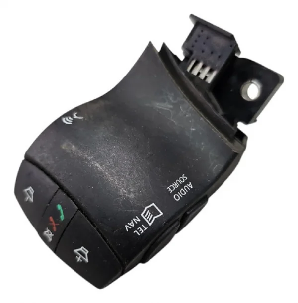 Comando De Som Volante Original Renault Fluence 2012 2013