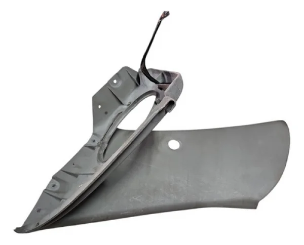 Suporte Bagagito Lado Direito Vw Gol Gw Bola 1995 A 2005 2p