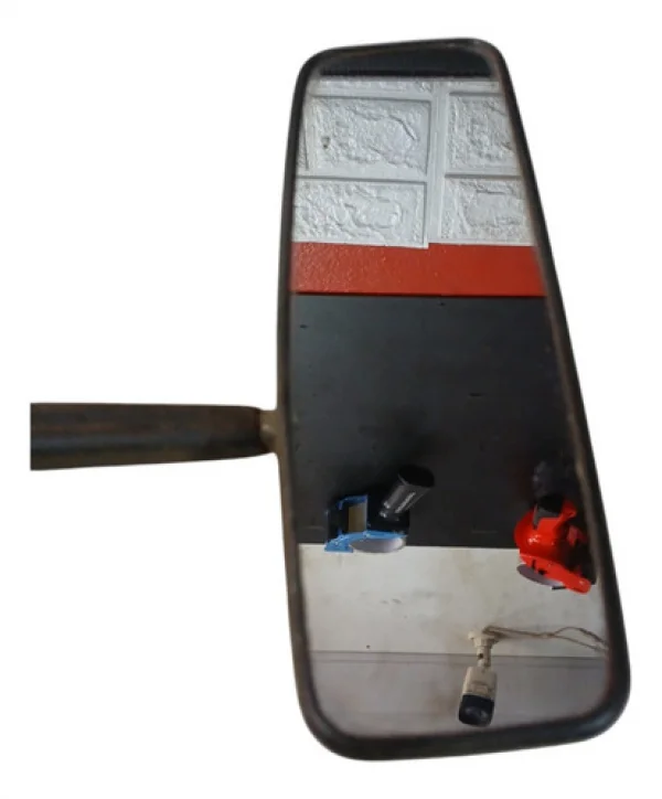 Retrovisor Interno Vw Fusca Kombi Gol Quadrado 1983 A 1994