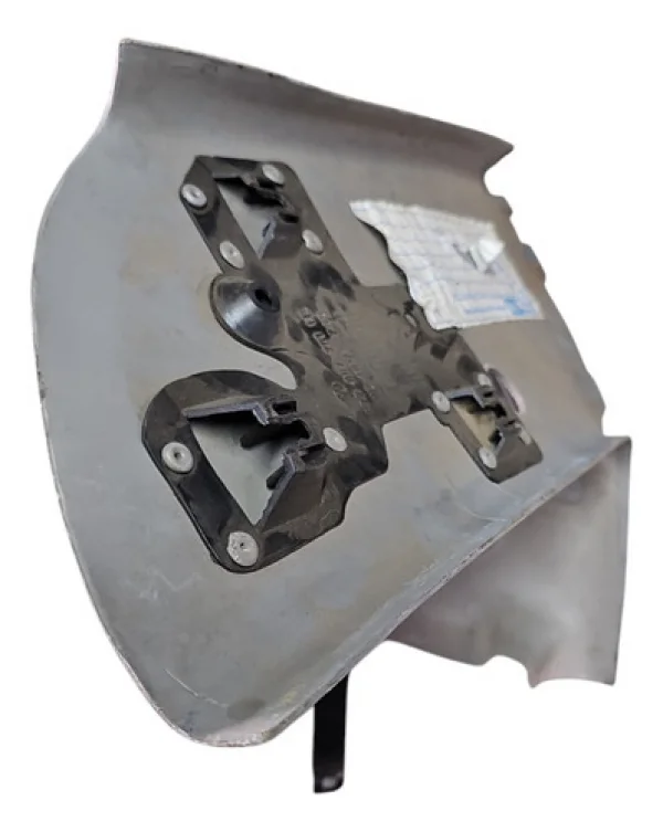Suporte Bagagito Tampo Lado Esquerdo Vw Gol G2 Bola 1998 2p