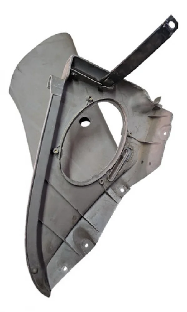 Suporte Bagagito Tampo Lado Esquerdo Vw Gol G2 Bola 1998 2p
