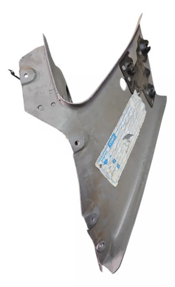 Suporte Bagagito Tampo Lado Esquerdo Vw Gol G2 Bola 1998 2p