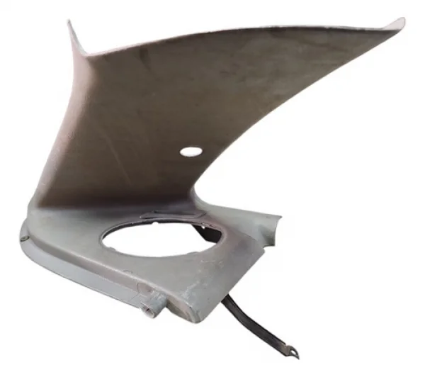 Suporte Bagagito Tampo Lado Esquerdo Vw Gol G2 Bola 1998 2p