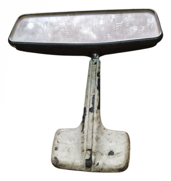 Retrovisor Interno Vw Fusca Gol Quadrado 1983 A 1994