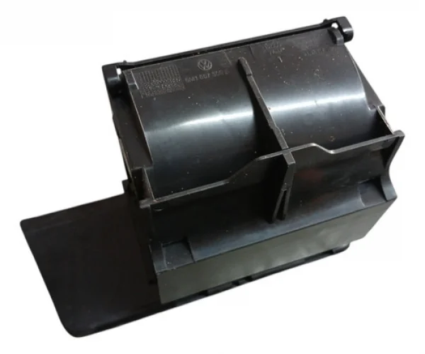 Cinzeiro Porta Treco Objeto Original Vw Tiguan 2011 2012