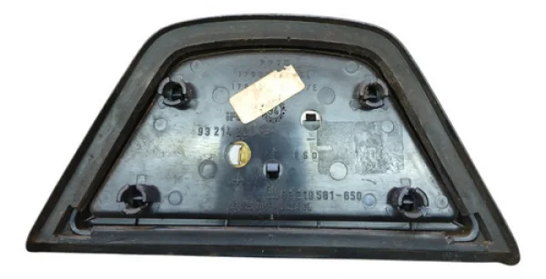 Tampa Capa Volante Buzina Original Gm Monza 1991 A 1996