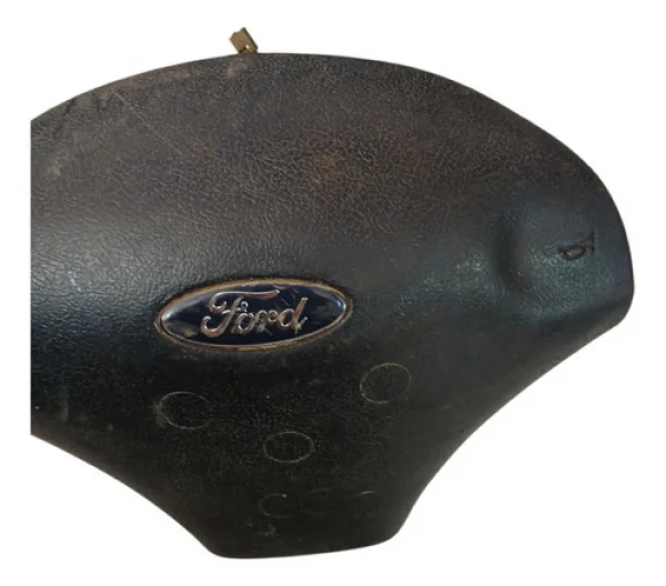 Tampa Volante Buzina Capa Ford Escort Fiesta 1996 A 2002
