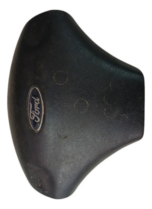 Tampa Volante Buzina Capa Ford Escort Fiesta 1996 A 2002