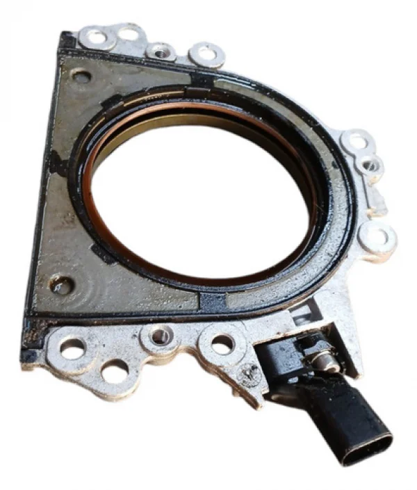 Flange Retentor Virabrequim Vw Up Polo Virtus 1.0