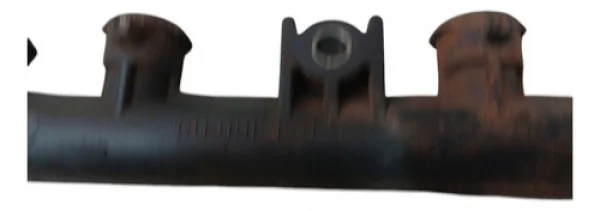Flauta Injeo Bico 1.0 Injetor Fiat Palio Uno 2002 A 2007