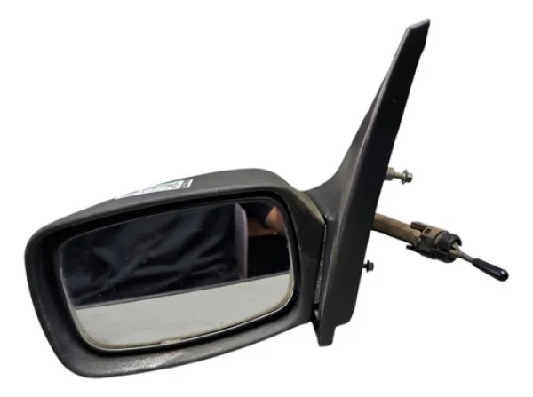 Retrovisor Lado Esquerdo Manual Original Ford Escort Zetec 