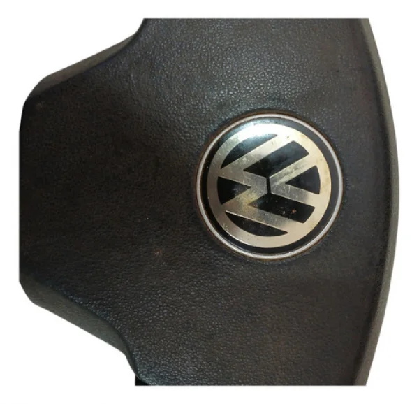 Tampa Capa Buzina Volante Vw Gol Parati Saveiro 1994 A 2002