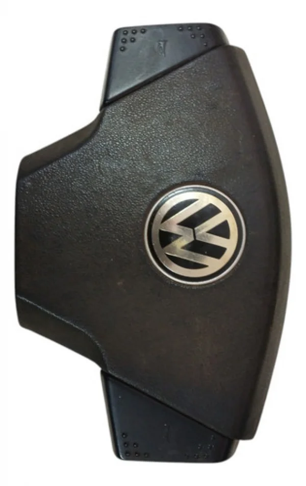 Tampa Capa Buzina Volante Vw Gol Parati Saveiro 1994 A 2002