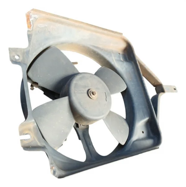 Ventoinha Defletor Radiador Fiat Uno Mille 1984 A 1995