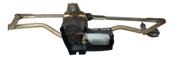 Limpador Motor Mquina Parabrisa Galhada Vw Gol G2 G3 G4 