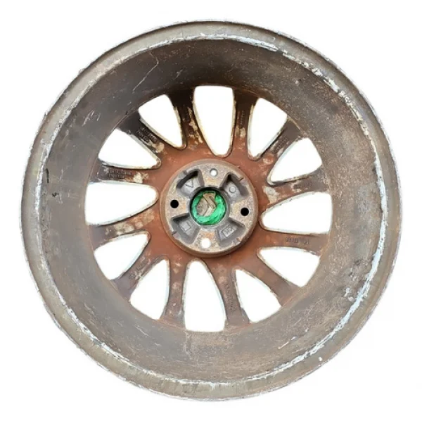 Roda Liga Leve Aro 16 Original Citroen C4 Picasso 4 Furos