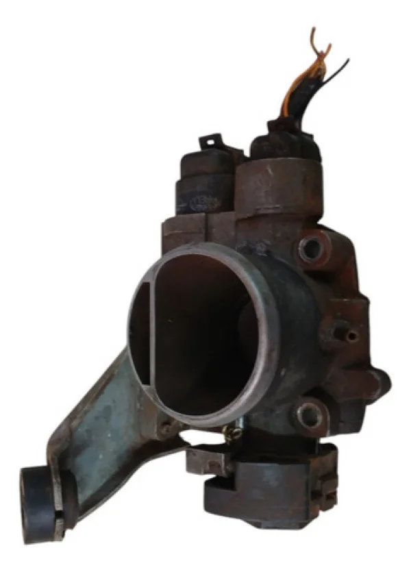 Corpo Tbi Borboleta 1.0 8v Fiat Palio Siena Uno 2001 A 2008