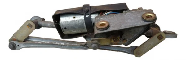 Maquina Limpador Parabrisa Renault Scenic 2001 A 2008