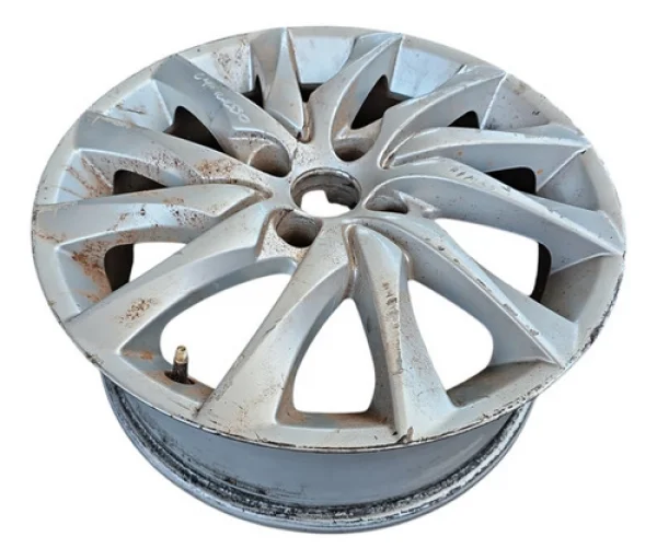Roda Liga Leve Aro 16 Original Citroen C4 Picasso 4 Furos