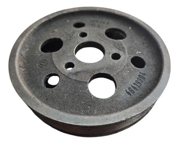 Polia Bomba Hidrulica Direo 8v 1.0 Fiat Palio 1996 A 2001