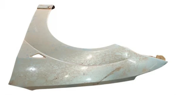 Paralama Dianteiro Esquerdo Original Ford Focus 2000 A 2008
