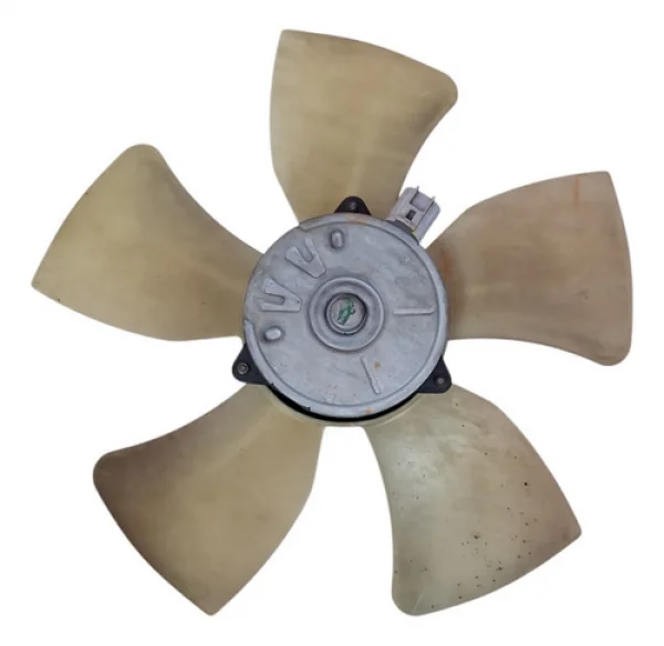 Motor Ventoinha Radiador Toyota Corolla 2003 A 2008 1.8