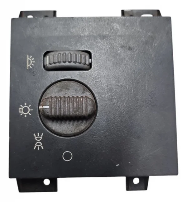 Comando Chave Boto Farol Luz Gm Blazer S10 2001 A 2011