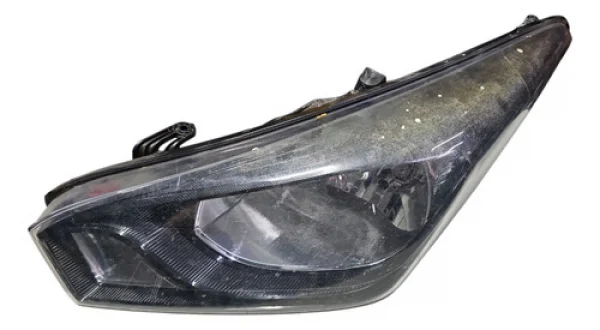 Farol Dianteiro Esquerdo Original Hyundai Hb20 2012 A 2017