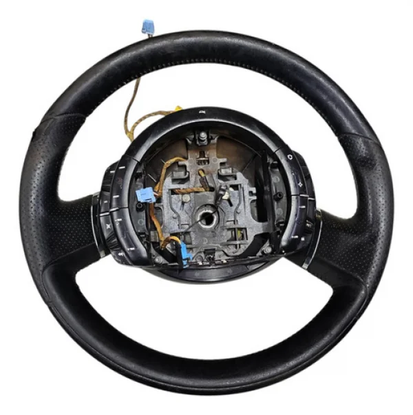 Volante Direcao Motorista Original Citroen C4 Pallas 2012