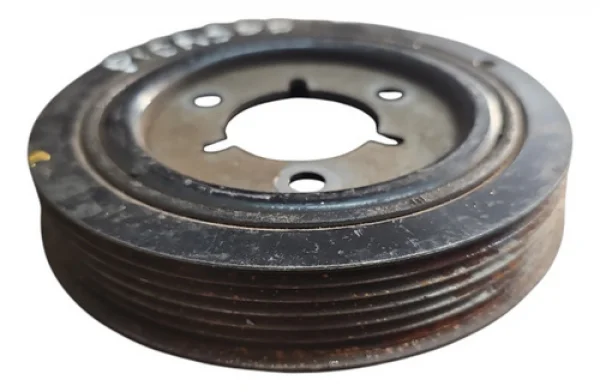 Polia Virabrequim 1.6 Picasso Citroen Peugeot C3 2012 A 2012