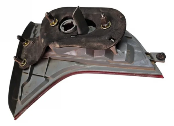 Lanterna Tampa Traseira Lado Direito Honda Civic 2007 A 2013