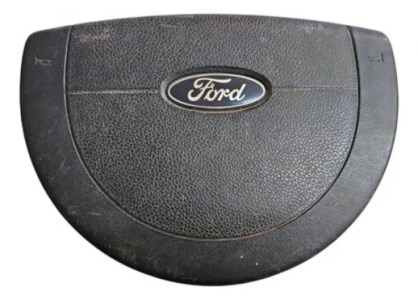 Buzina Capa Tampa Volante Ford Ecosport Fiesta 2002 A 2010