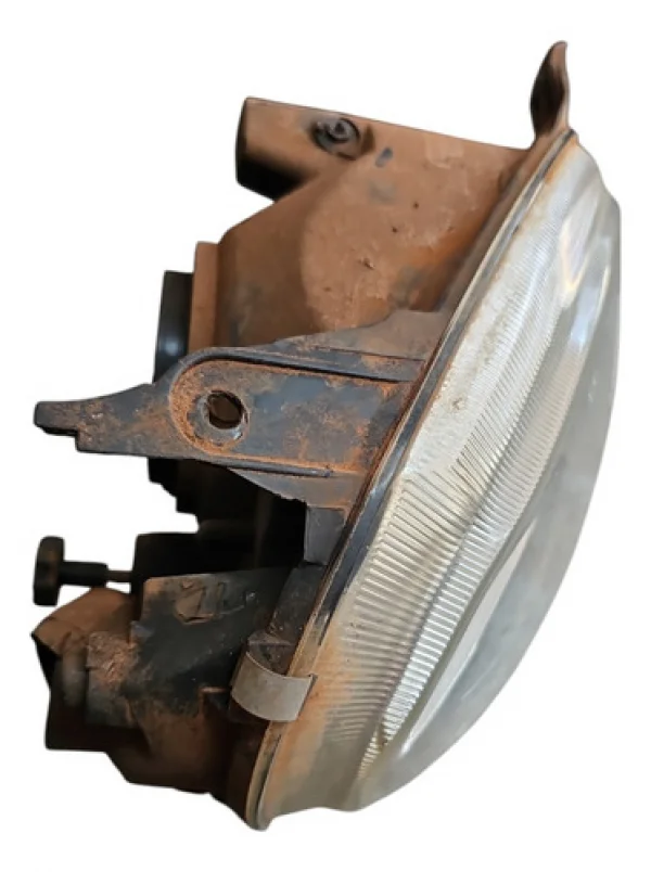 Farol Dianteiro Direito Original Gm Corsa 2000 A 2006 Liso
