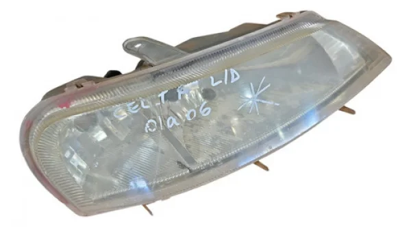 Farol Dianteiro Direito Original Gm Celta 2000 A 2006